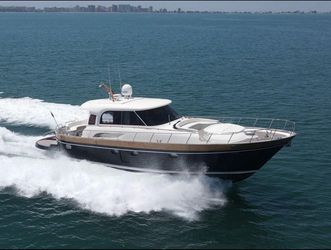 60' Apreamare 2006 Yacht For Sale
